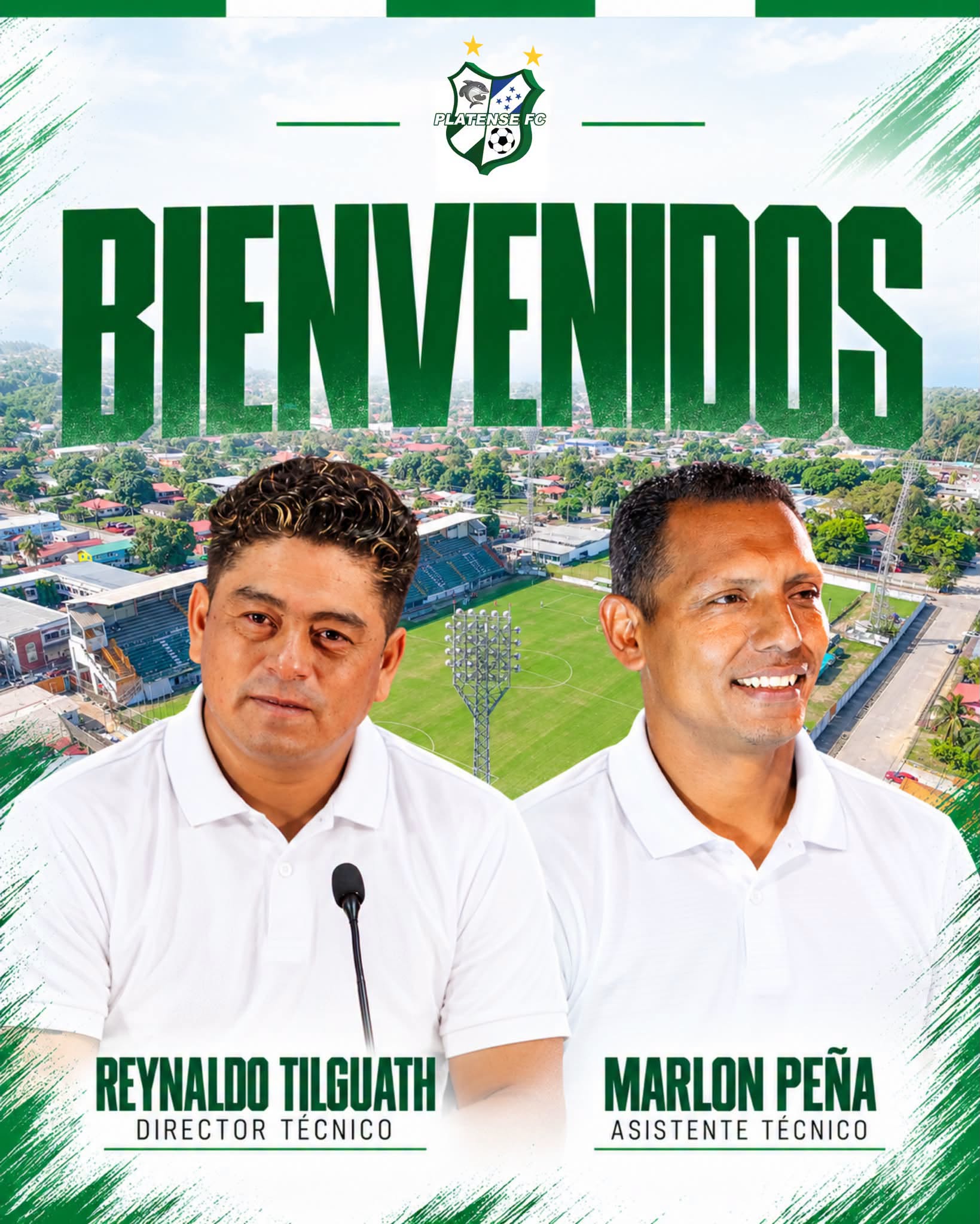 Reinaldo Tilguath nuevo técnico de Platense.