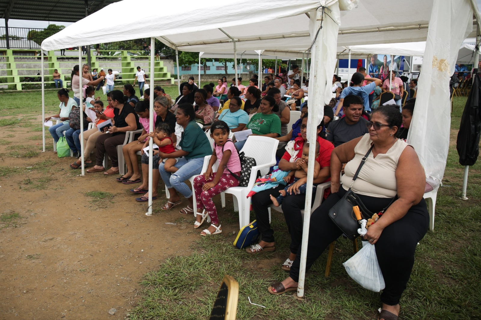 Nasry Asfura afirmó que las jornadas médicas continuarán durante su período de gobierno, hasta enero de 2030.