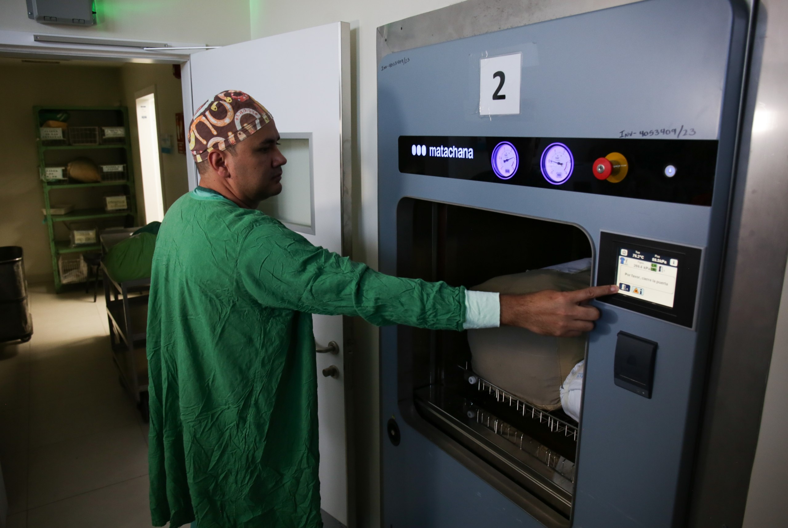 El proyecto contempla seis quirófanos con una inversión de $29 millones.