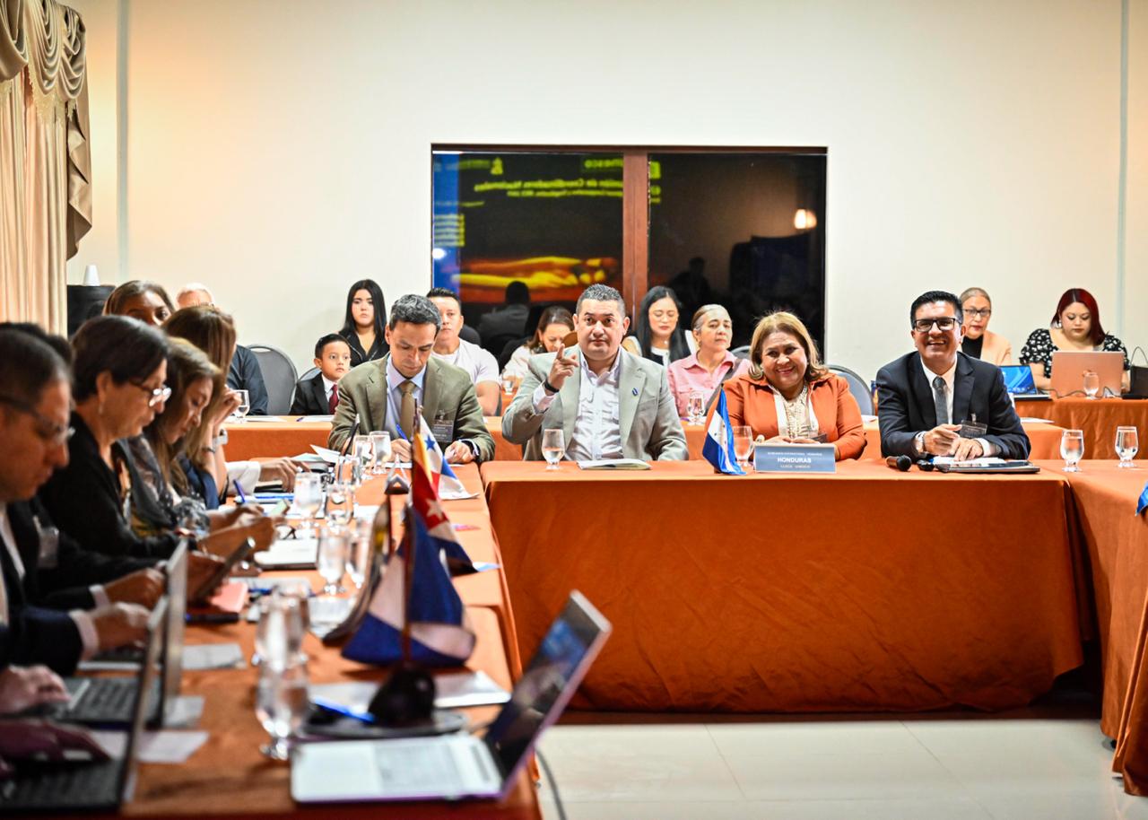 Honduras es sede de la 63.ª Reunión de Coordinadores Nacionales del LLECE de la UNESCO · Foto: Cortesía