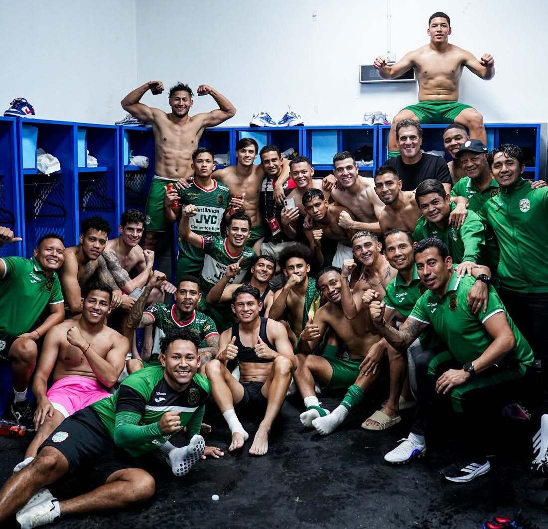 Marathón empato 0-0 ante Alianza.