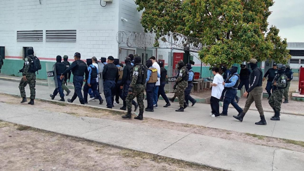 La cárcel de máxima seguridad de Támara aplica nuevas restricciones. Foto: Cortesía