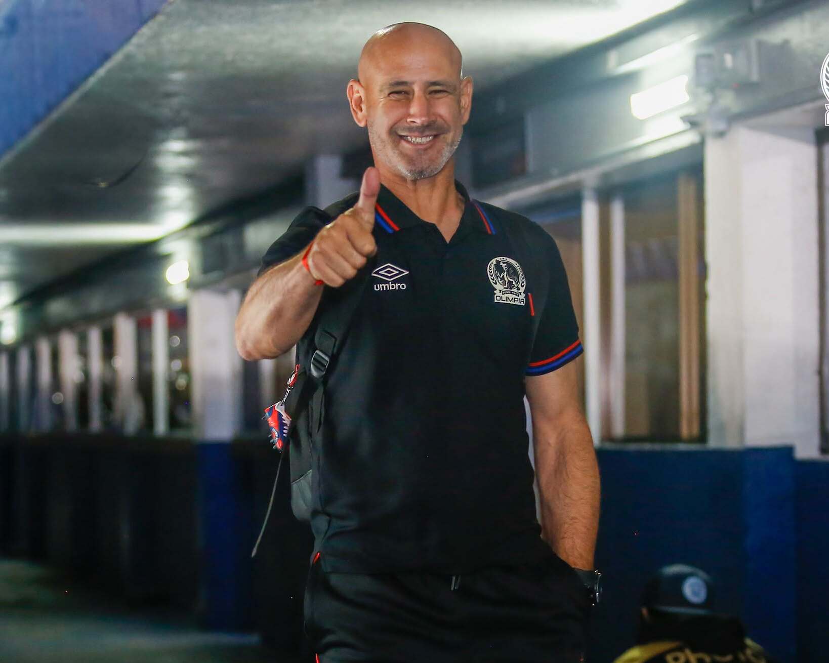 técnico uruguayo Eduardo Espinel