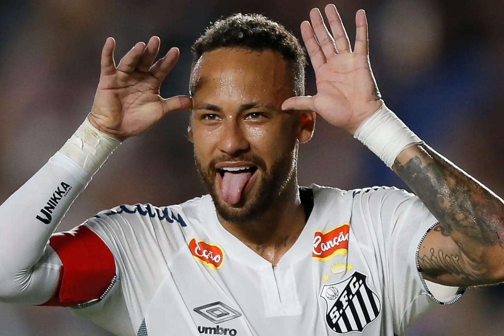 Neymar sancionado