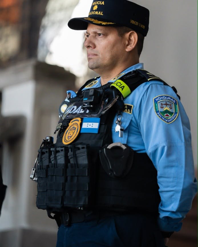 La Policía Nacional desarrolla acciones de prevención y seguridad, mientras las autoridades promueven medidas para combatir la criminalidad en Honduras.