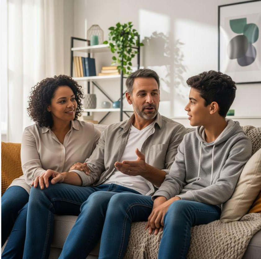 La orientación familiar y la atención al comportamiento de los jóvenes son aspectos que pueden contribuir a prevenir su participación en actividades delictivas.