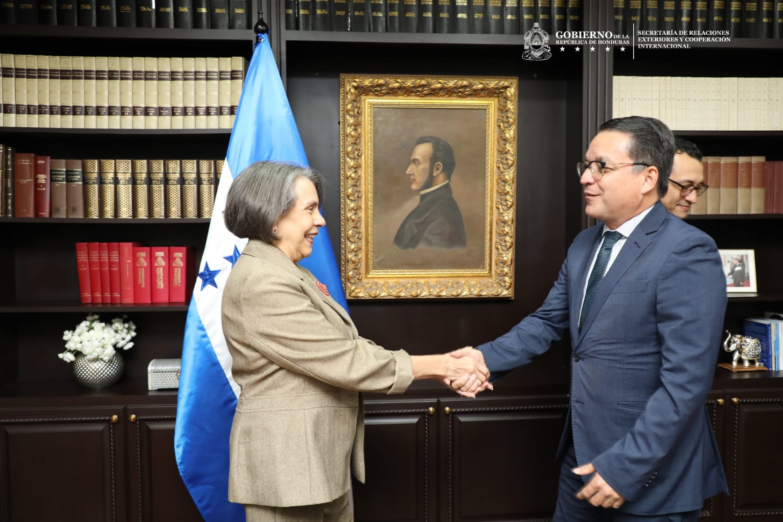 Japon es uno de los amigos mas fraternos de Honduras en cuanto a  cooperación internacional