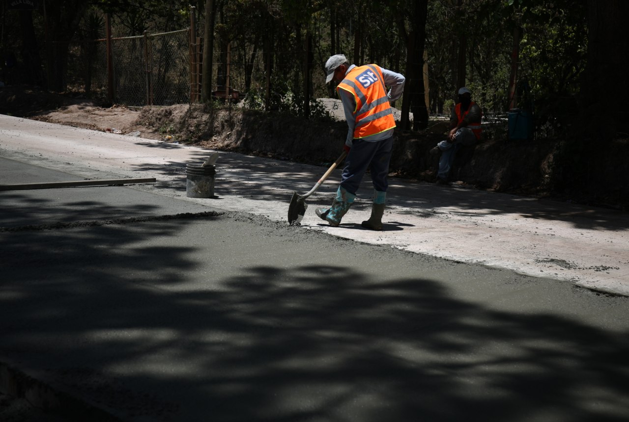 La obra impactará positivamente en la ciudadanía