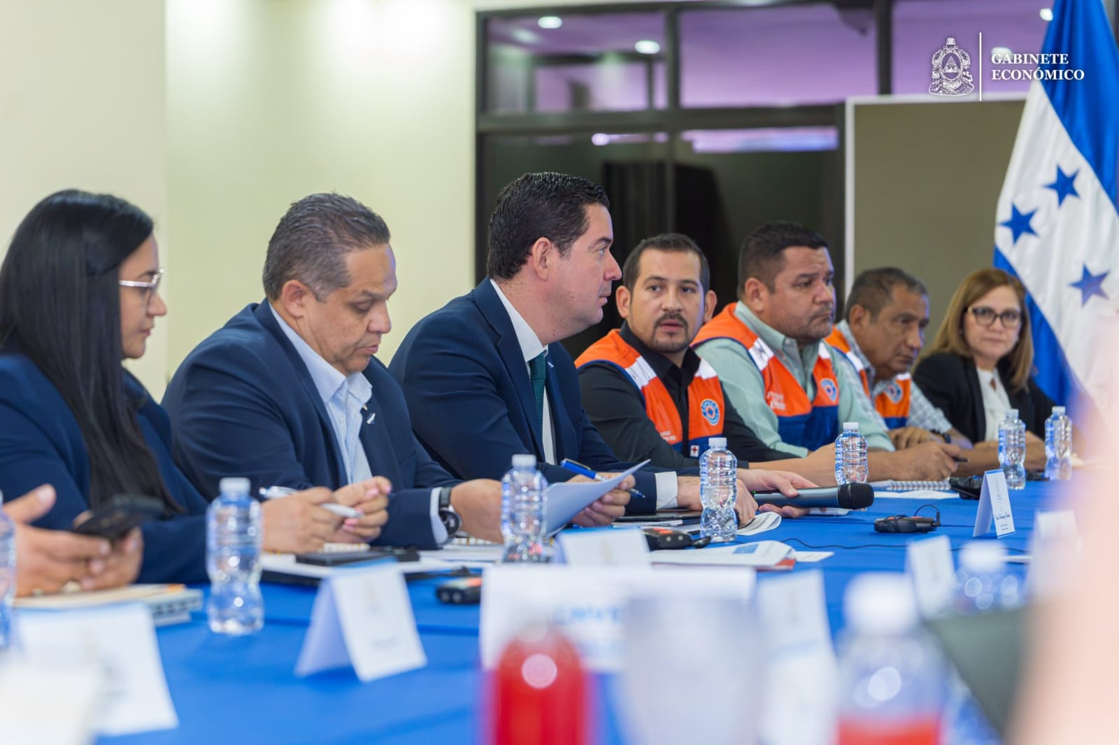 El acuerdo con el FMI seria un tanque de oxigeno para Honduras