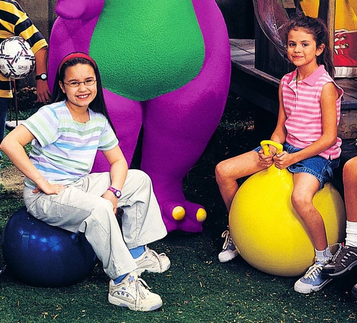 Una amistad producto del programa infantil.