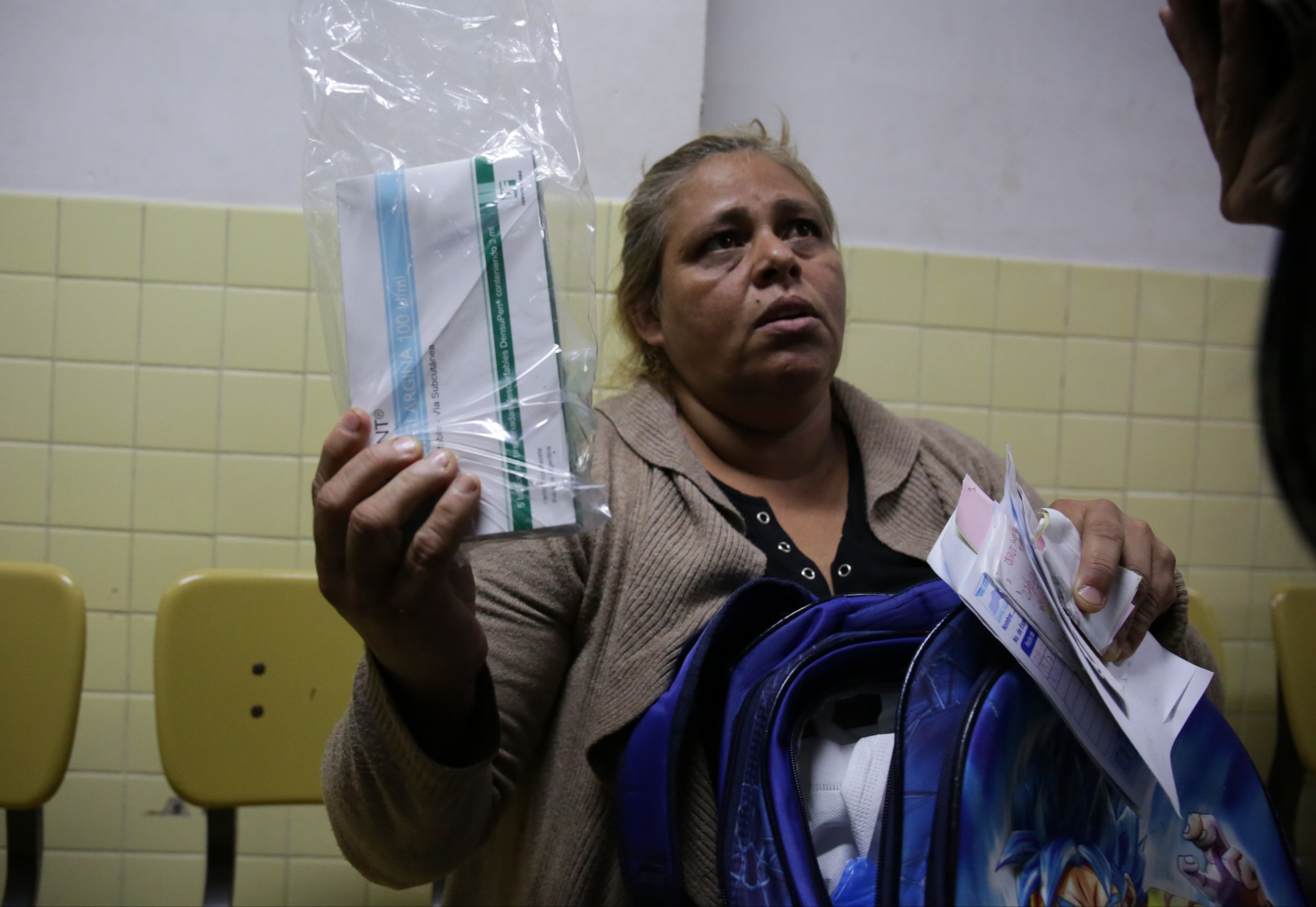 El primer desembolso superior a L500 millones incluyó medicamentos, material médico quirúrgico y oxígeno para hospitales.
