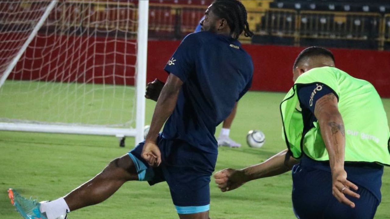 Motagua por el pasa a la gran final de la Copa Centroamericana.
