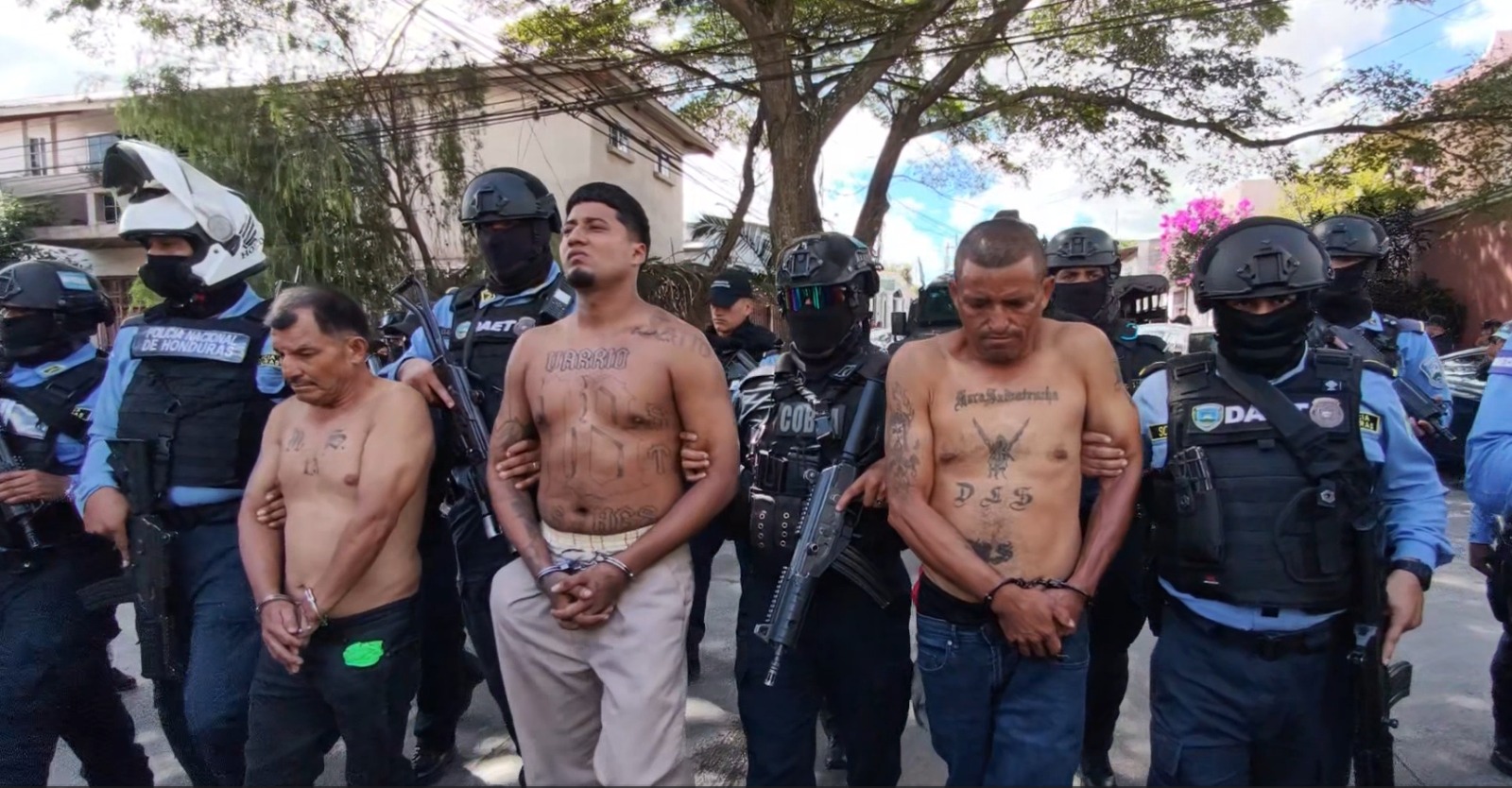 Los allanamientos sin orden previa se vinculan con operativos interinstitucionales y objetivos identificado