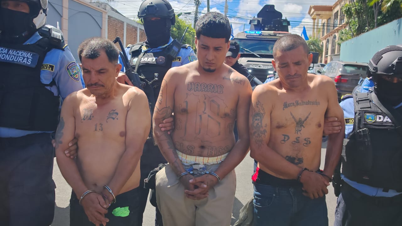 El Plan Escudo de Honduras contempla acciones de inteligencia, vigilancia y seguimiento contra organizaciones delictivas.