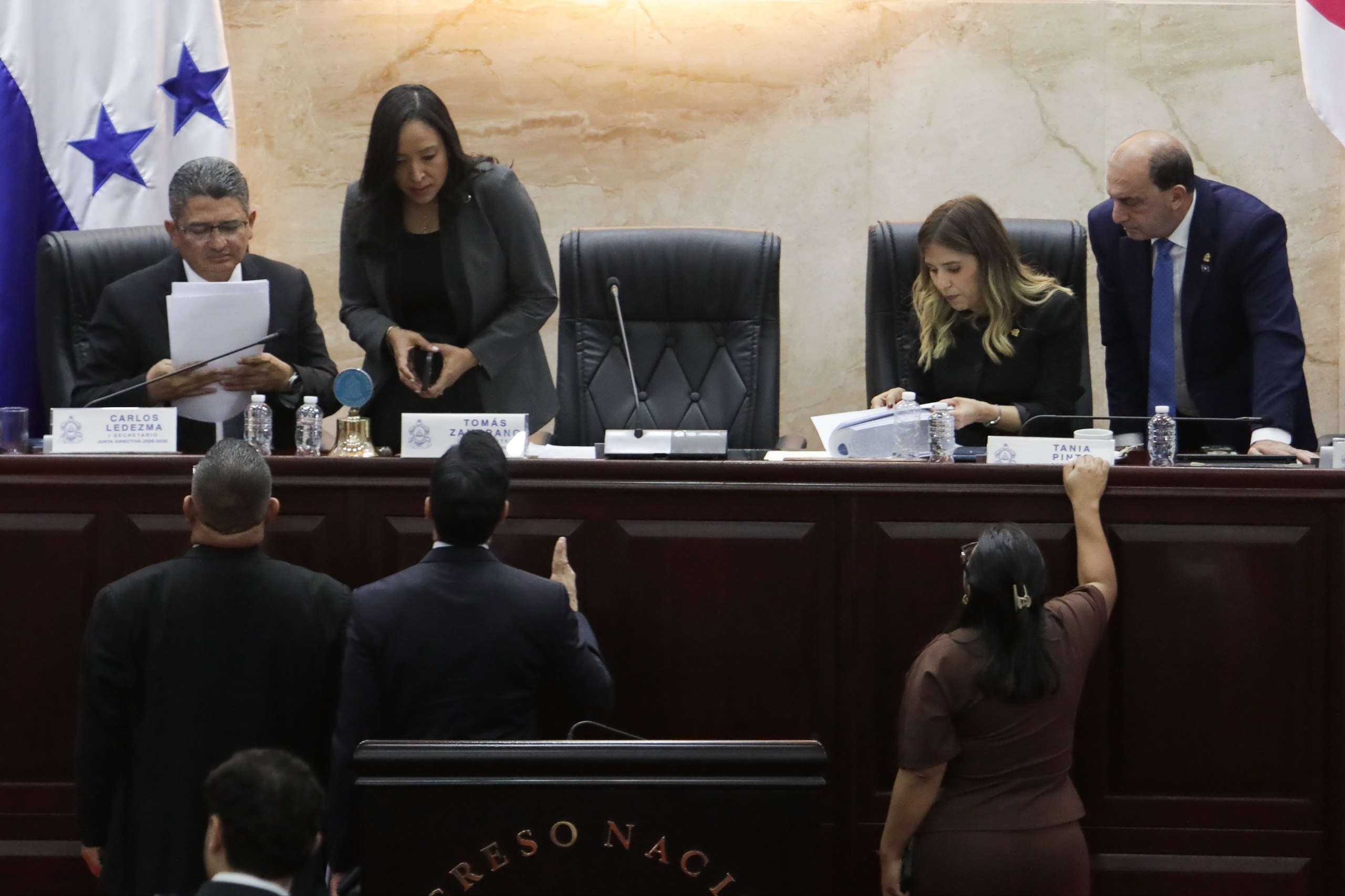 La diputada nacionalista destacó el diálogo y los consensos como herramientas para fortalecer el trabajo legislativo.