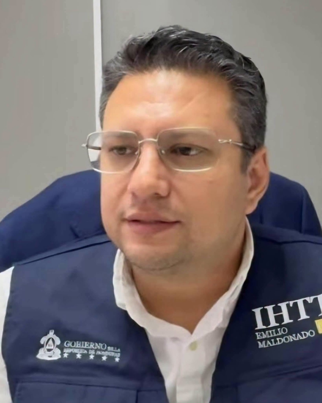 Instituto Hondureño de Transporte Terrestre (IHTT), Emilio Maldonado